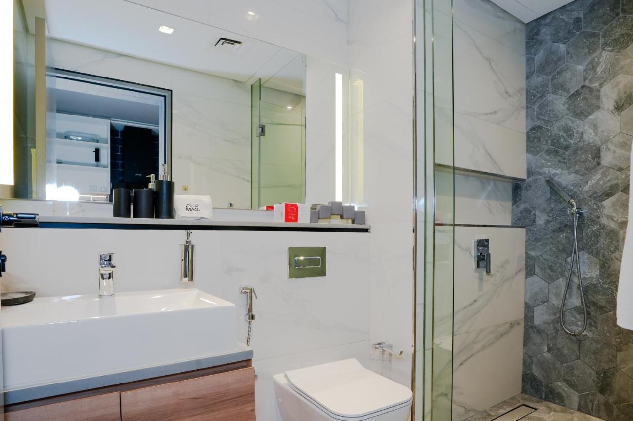 Lux In Downtown, 5 Mins To Burj Khalifa & Mall - Mag318 Lejlighed Dubai