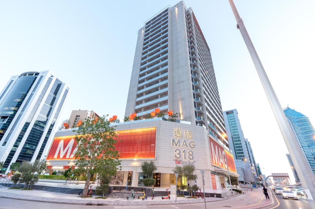 Lux In Downtown, 5 Mins To Burj Khalifa & Mall - Mag318 Lejlighed Dubai