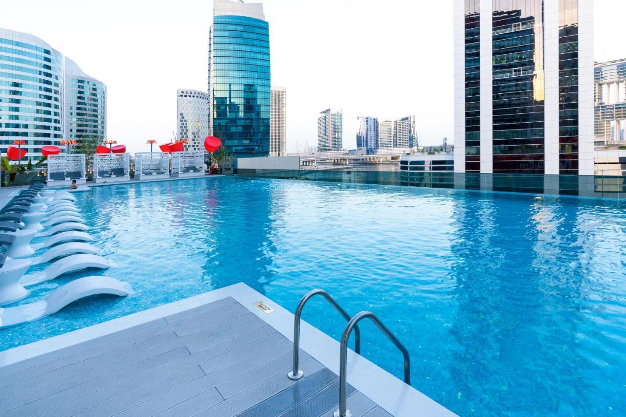 Lejlighed Lux In Downtown, 5 Mins To Burj Khalifa & Mall - Mag318 *