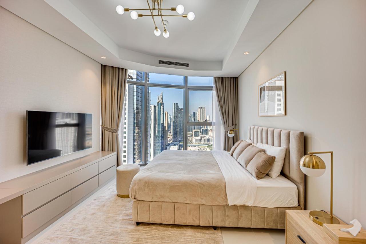 Apartment Luxury 3 Bedroom In Paramount Midtown Dubai
