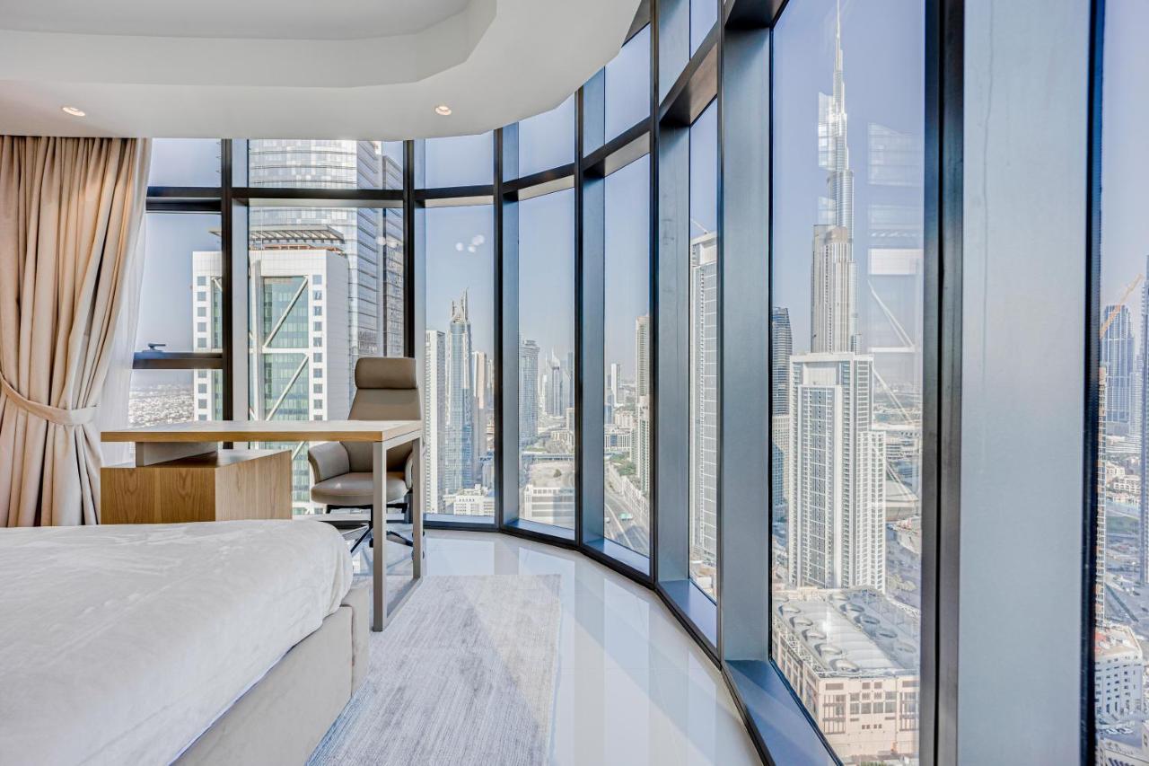 Apartment Luxury 3 Bedroom In Paramount Midtown *