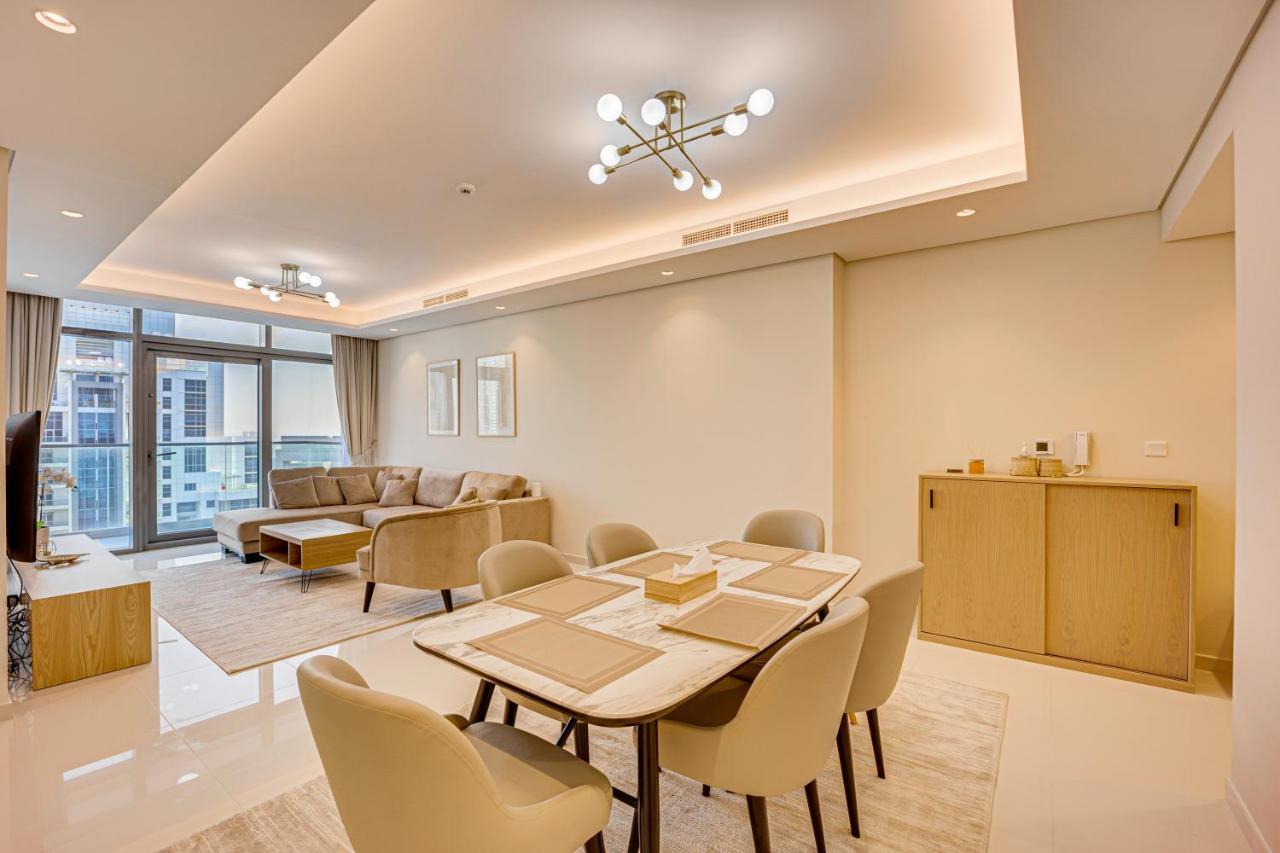 Luxury 3 Bedroom In Paramount Midtown *