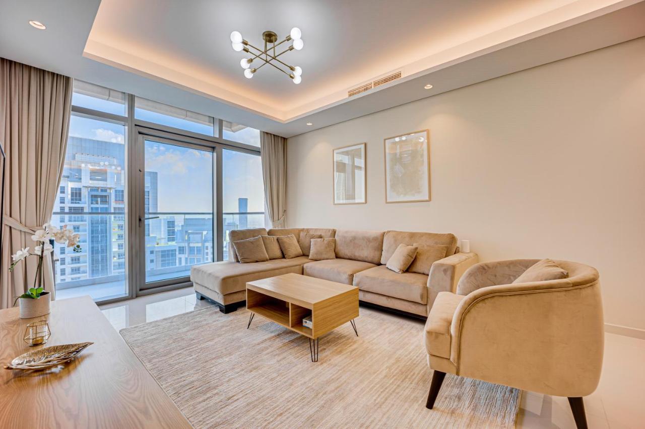 Luxury 3 Bedroom In Paramount Midtown Apartment Dubai