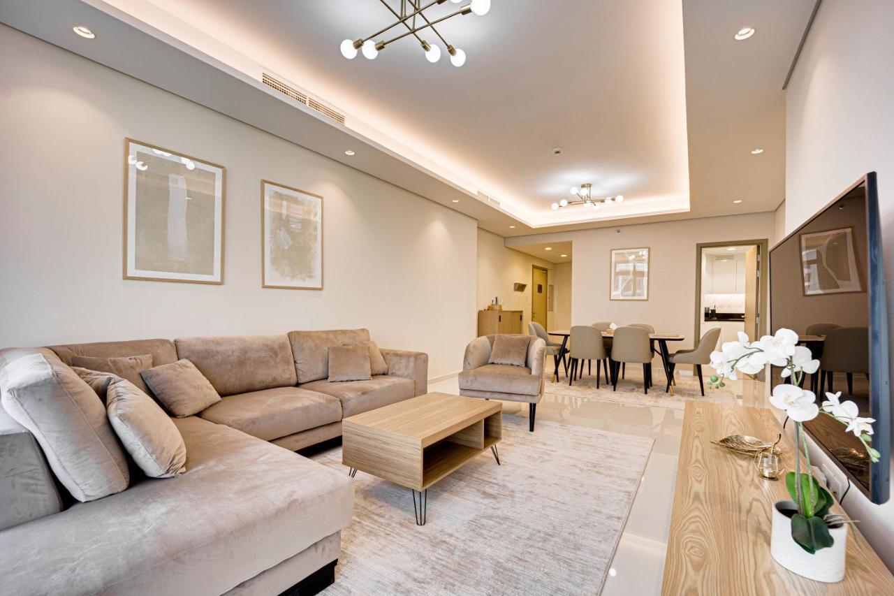 Luxury 3 Bedroom In Paramount Midtown