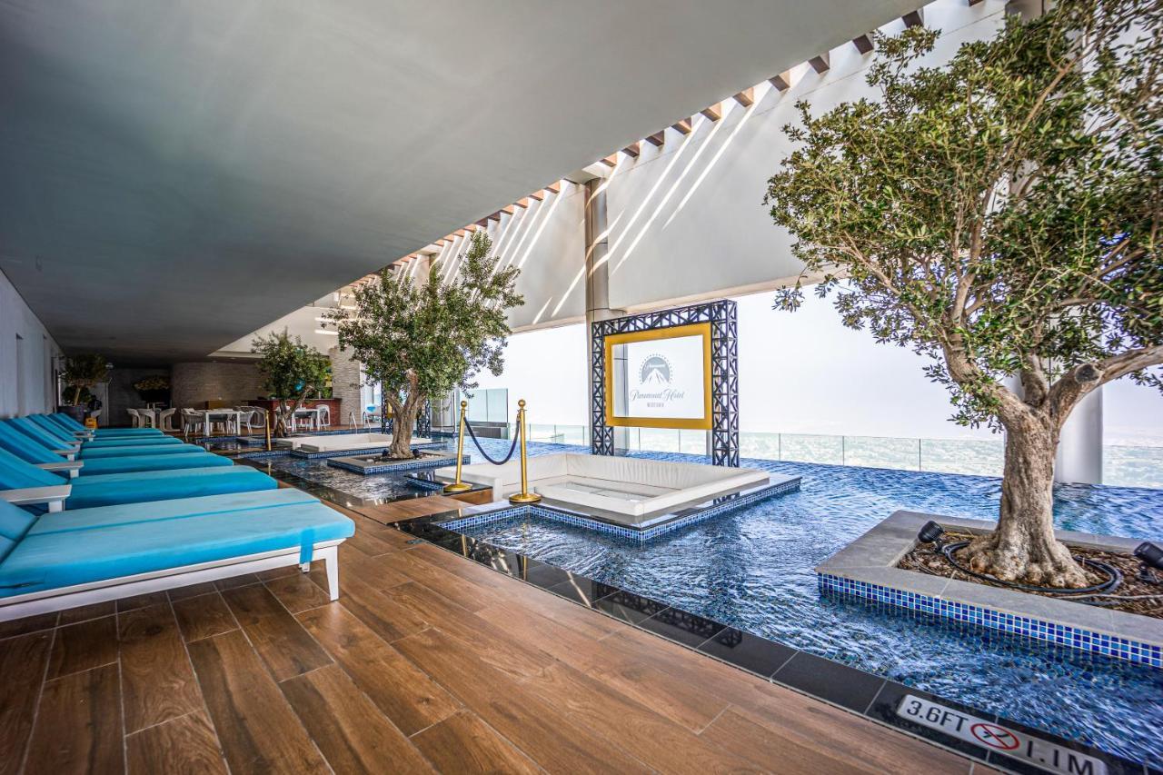 Luxury 3 Bedroom In Paramount Midtown * Dubai
