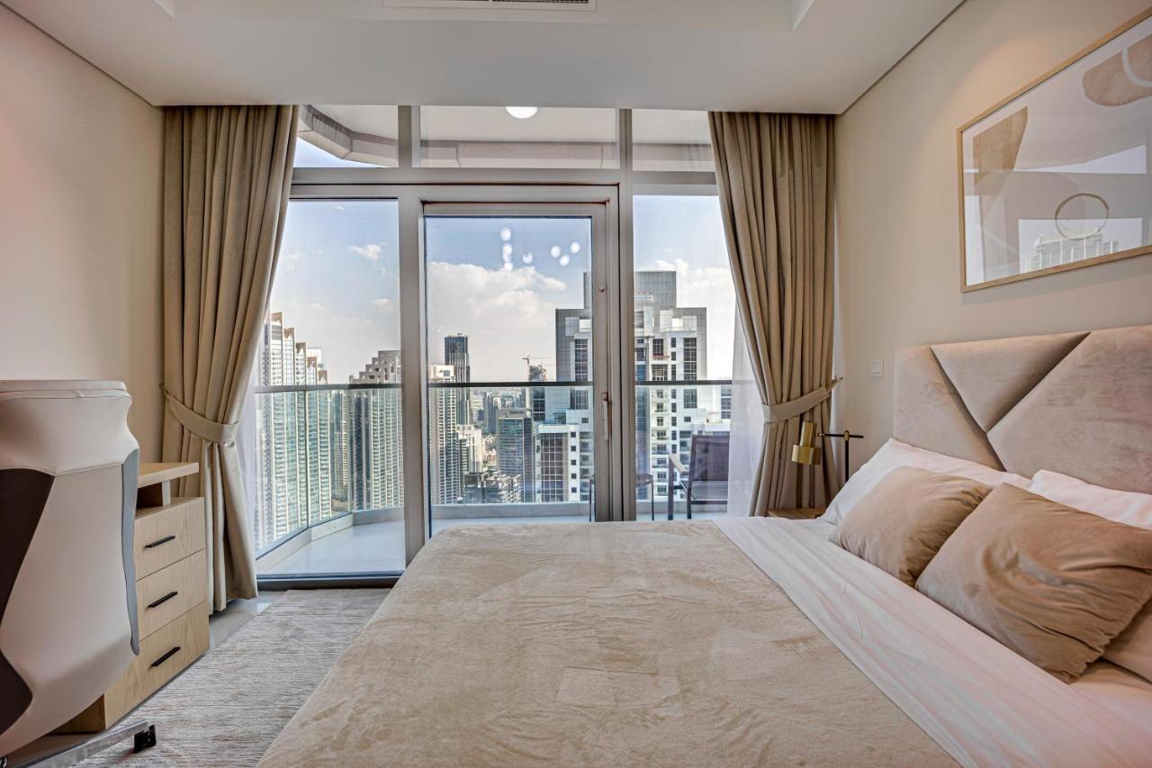 Apartment Luxury 3 Bedroom In Paramount Midtown *