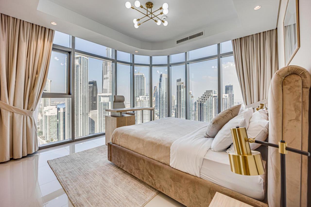 Apartment Luxury 3 Bedroom In Paramount Midtown Dubai