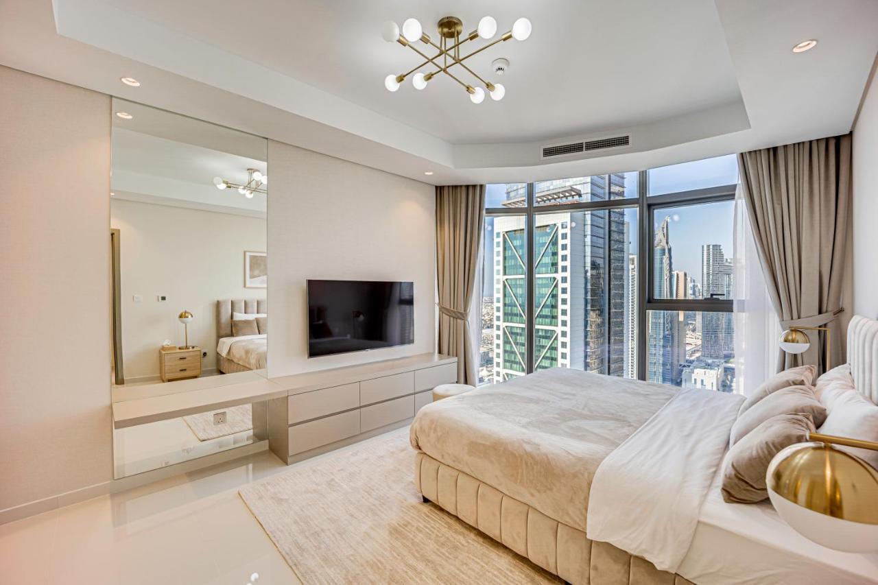 Apartment Luxury 3 Bedroom In Paramount Midtown *