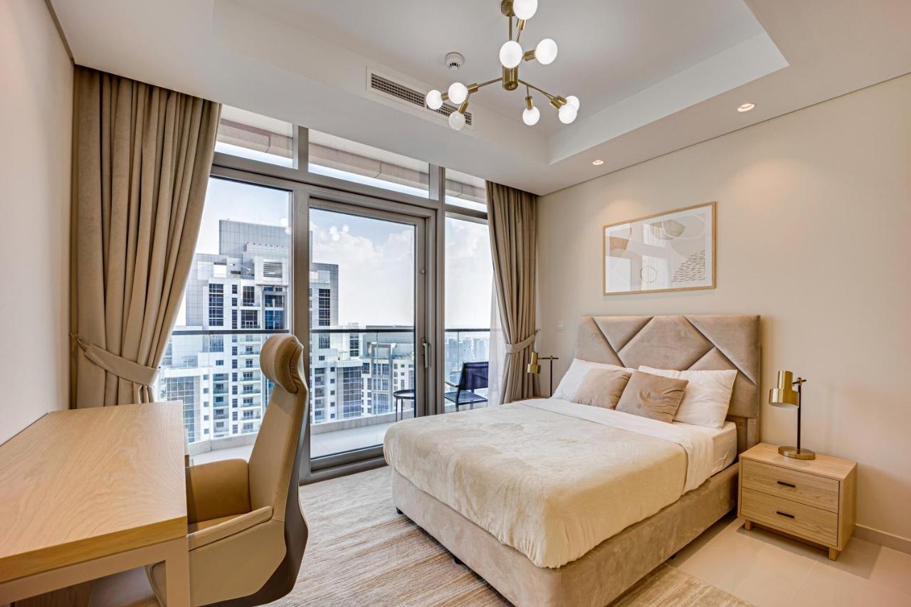 Luxury 3 Bedroom In Paramount Midtown * Dubai