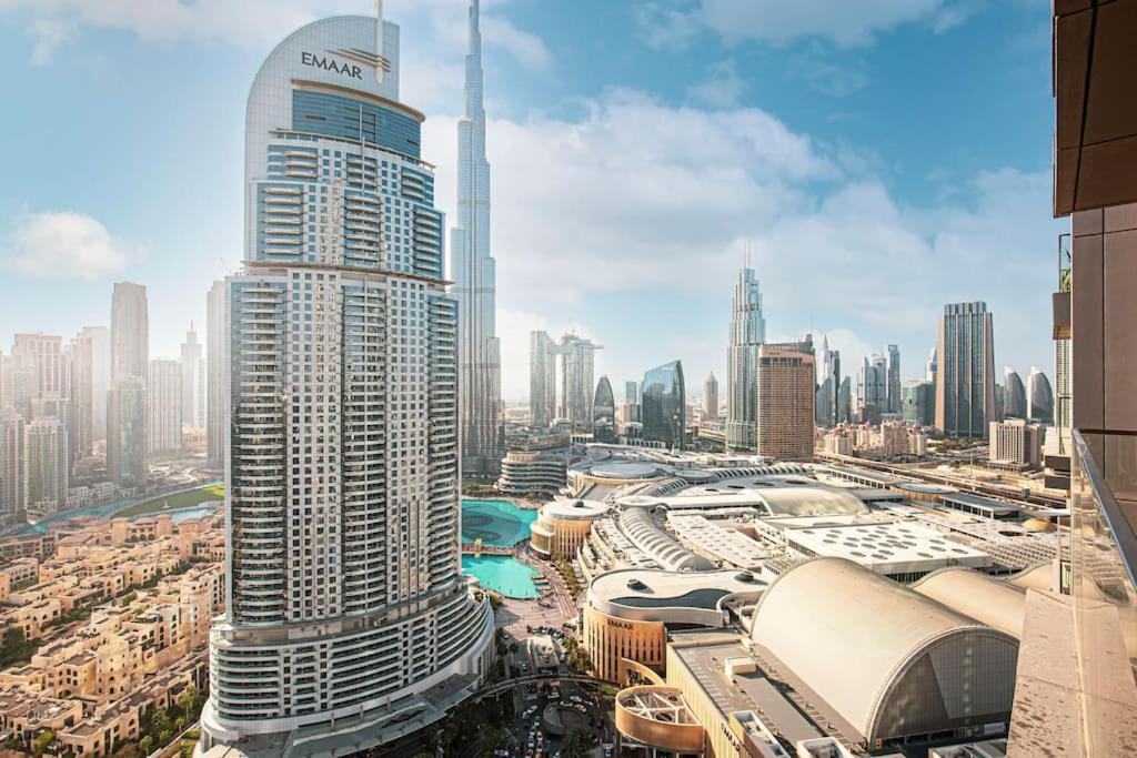 Magnificent Brand New Lux 3br With Burj/ Fnt View Apartment *