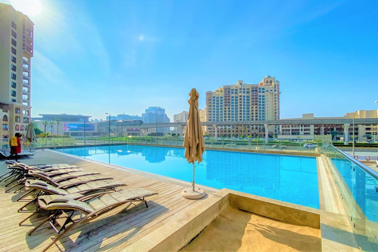 Lejlighed Gorgeous With Breath-taking Palm Views Dubai