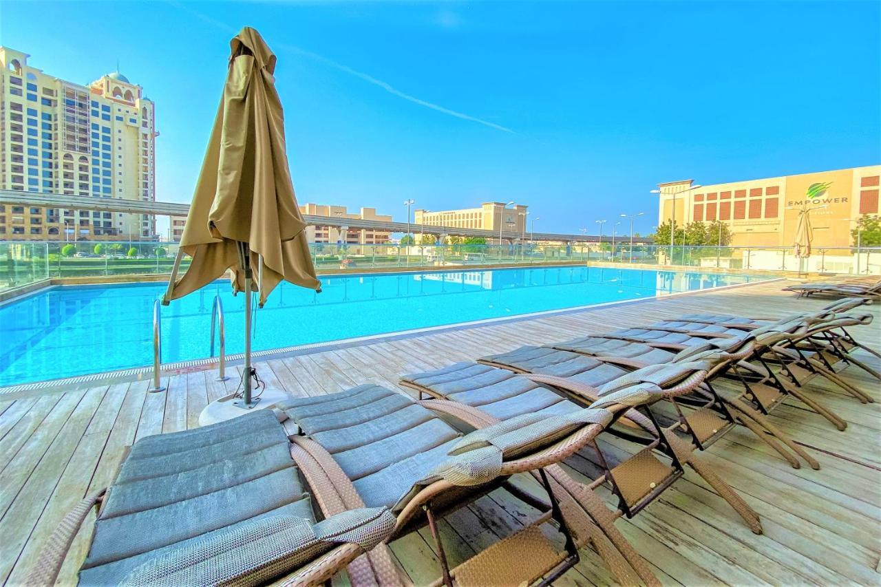 Lejlighed Gorgeous With Breath-taking Palm Views