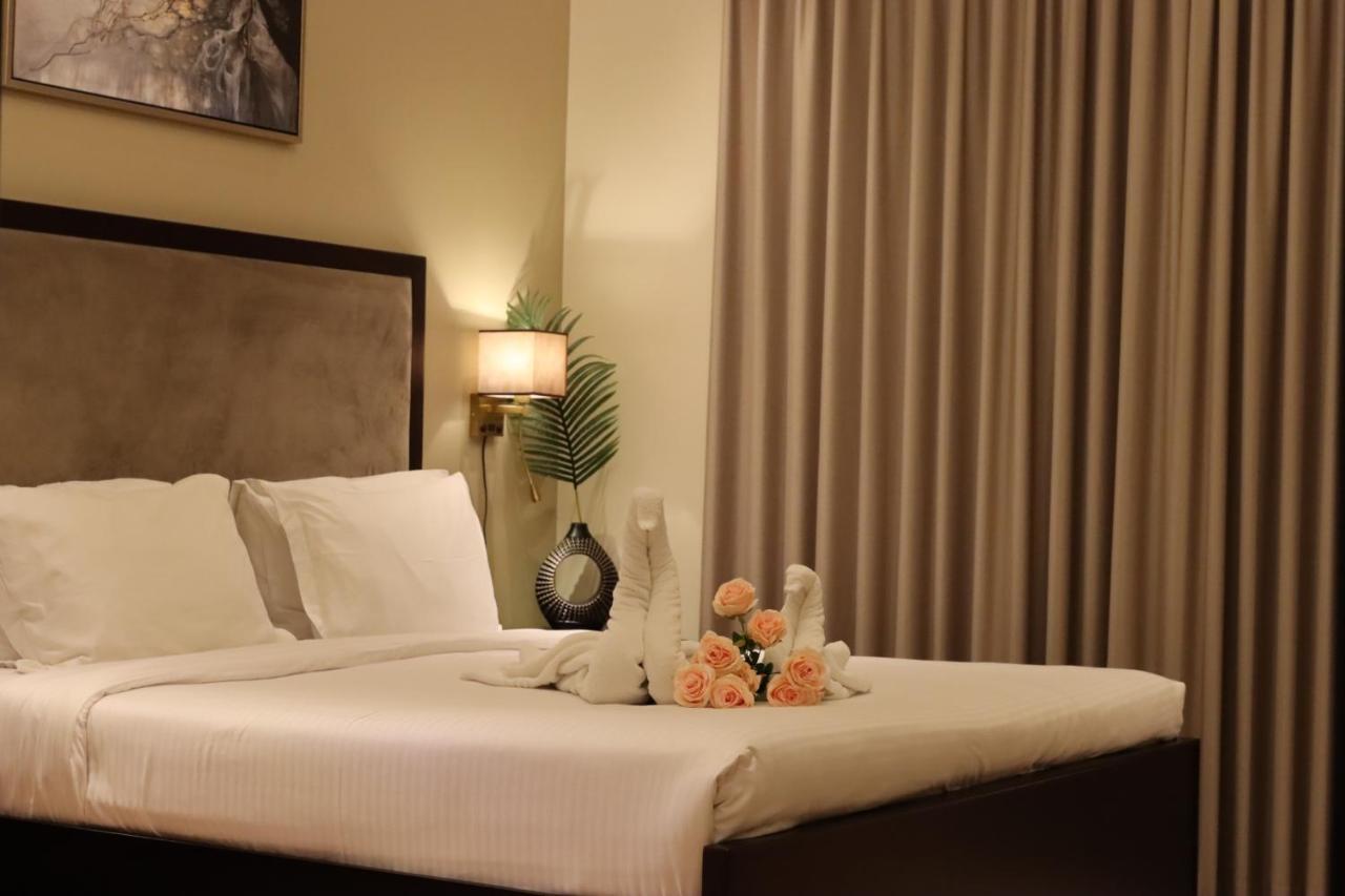 Elite Downtown Residences - Paradise View Apartament Dubai