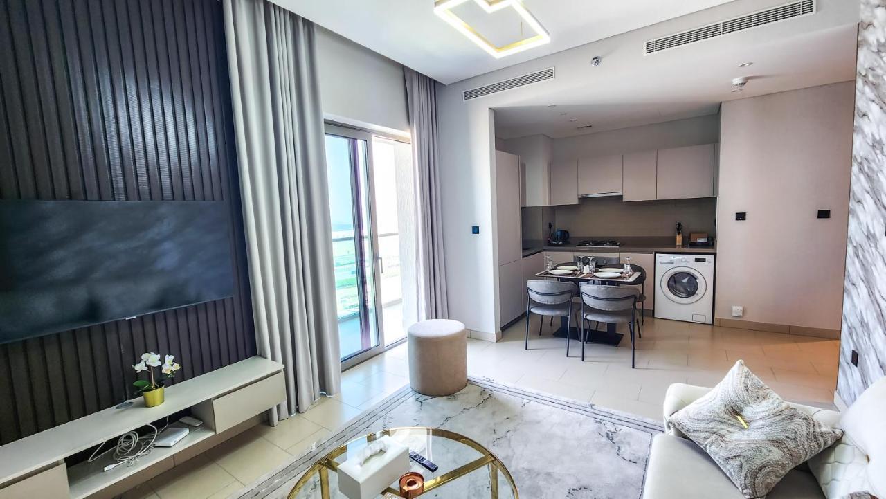 Lägenhet By Latinem Luxury 2br Holiday Cvr A605 Near Burj Khalifa Dubai