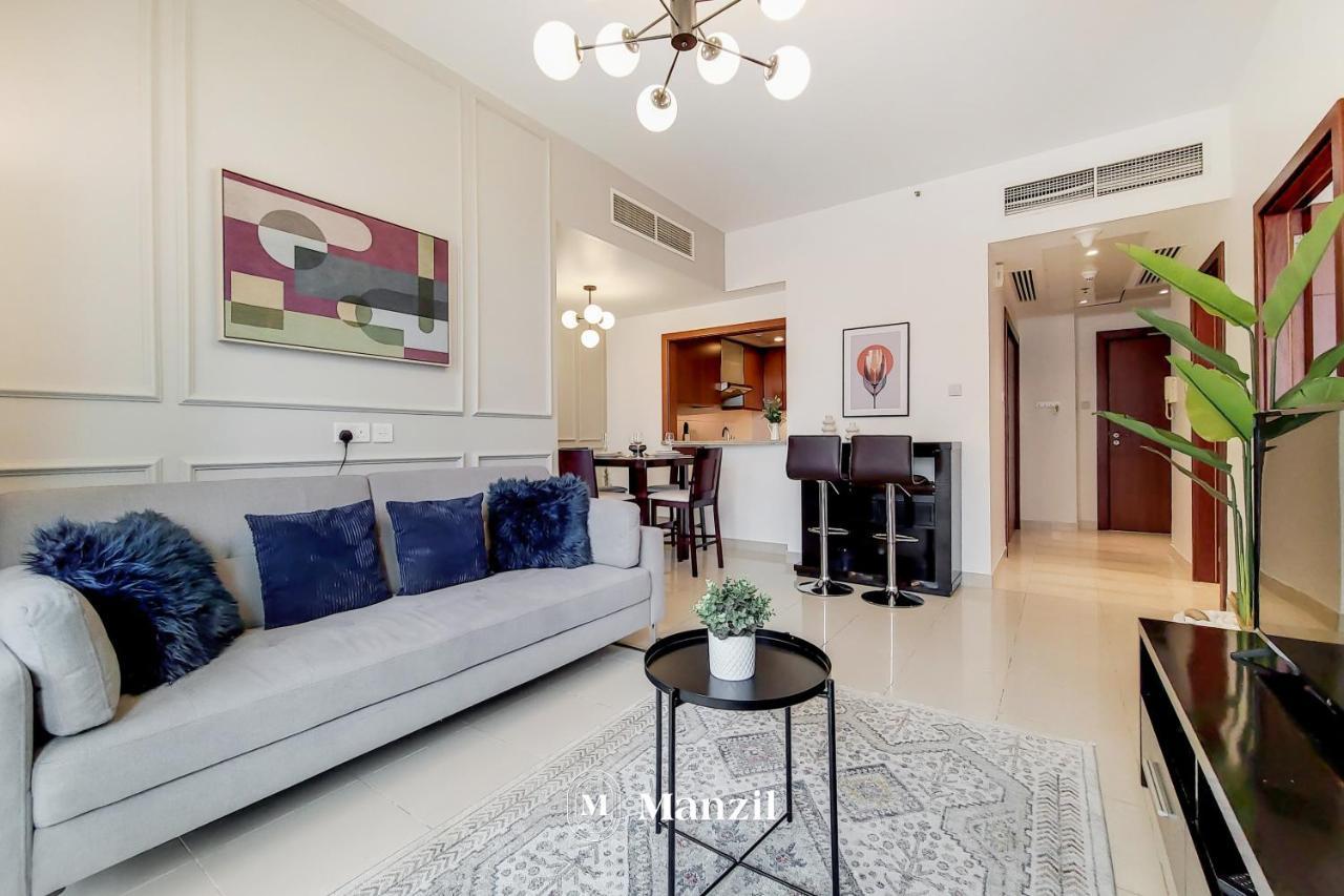 Manzil - Luxury 1br In Downtown With Burj Khalifa View Next To Mall Apartamento Dubái