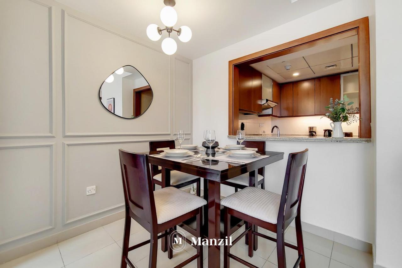 Manzil - Luxury 1br In Downtown With Burj Khalifa View Next To Mall Apartamento Dubái