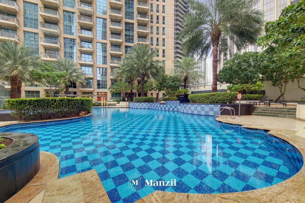 Manzil - Luxury 1br In Downtown With Burj Khalifa View Next To Mall * Dubái