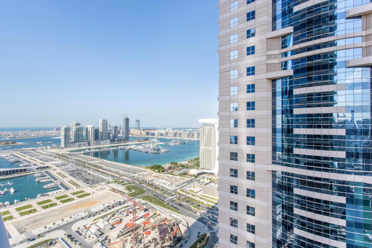 Damac Heights - 1 Bedroom In Marina With Sea View Apartamento *