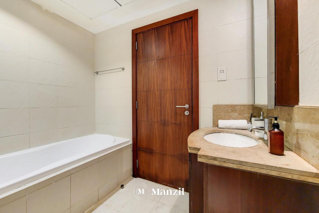 Apartamento Manzil - Luxury 1br In Downtown With Burj Khalifa View Next To Mall *