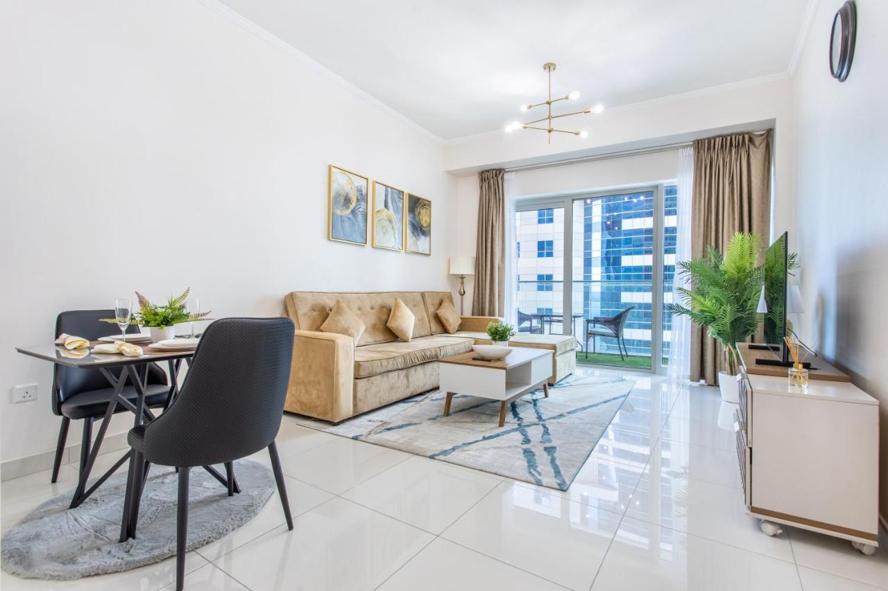 Apartamento Damac Heights - 1 Bedroom In Marina With Sea View *