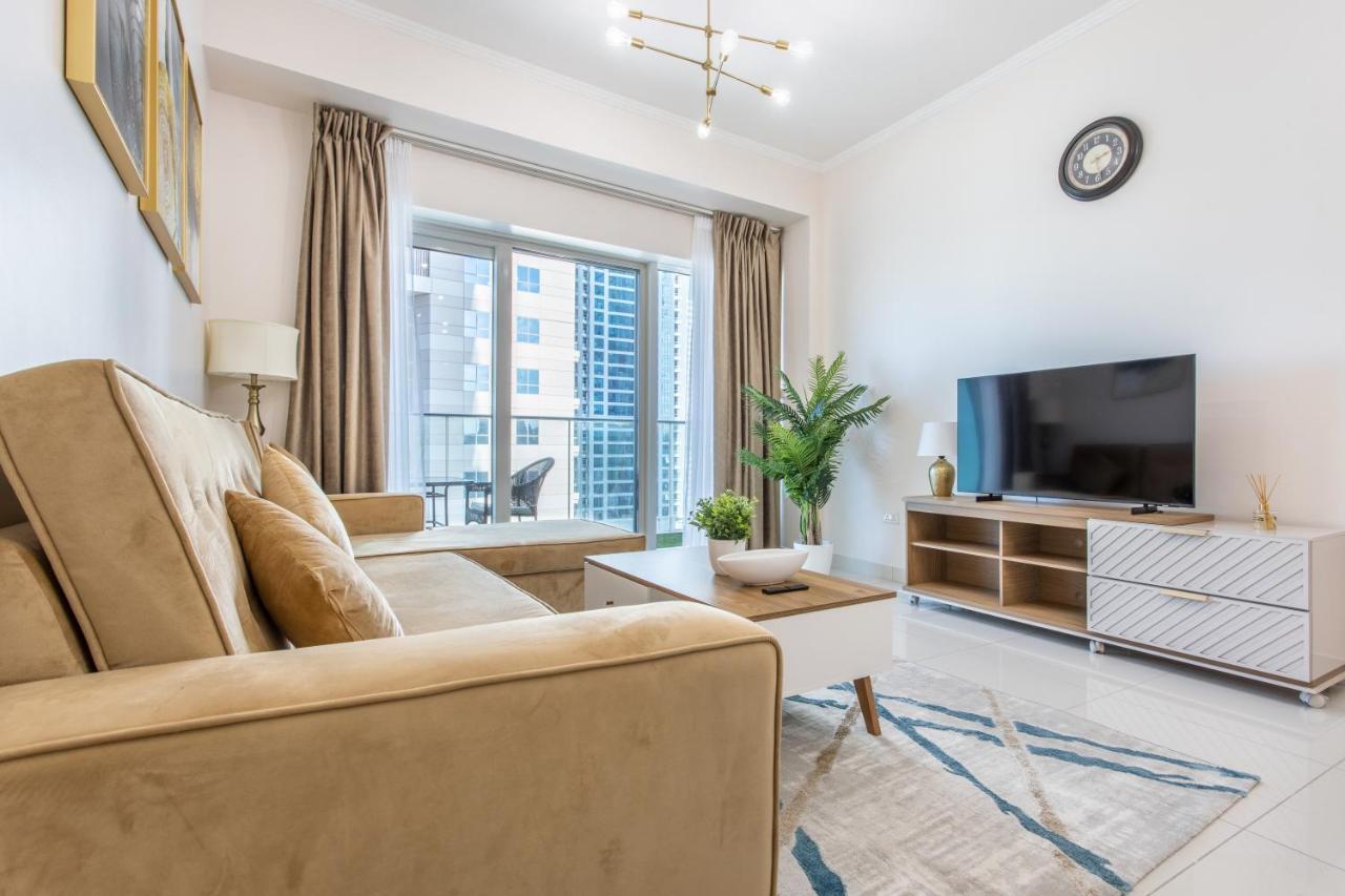 Damac Heights - 1 Bedroom In Marina With Sea View Apartamento