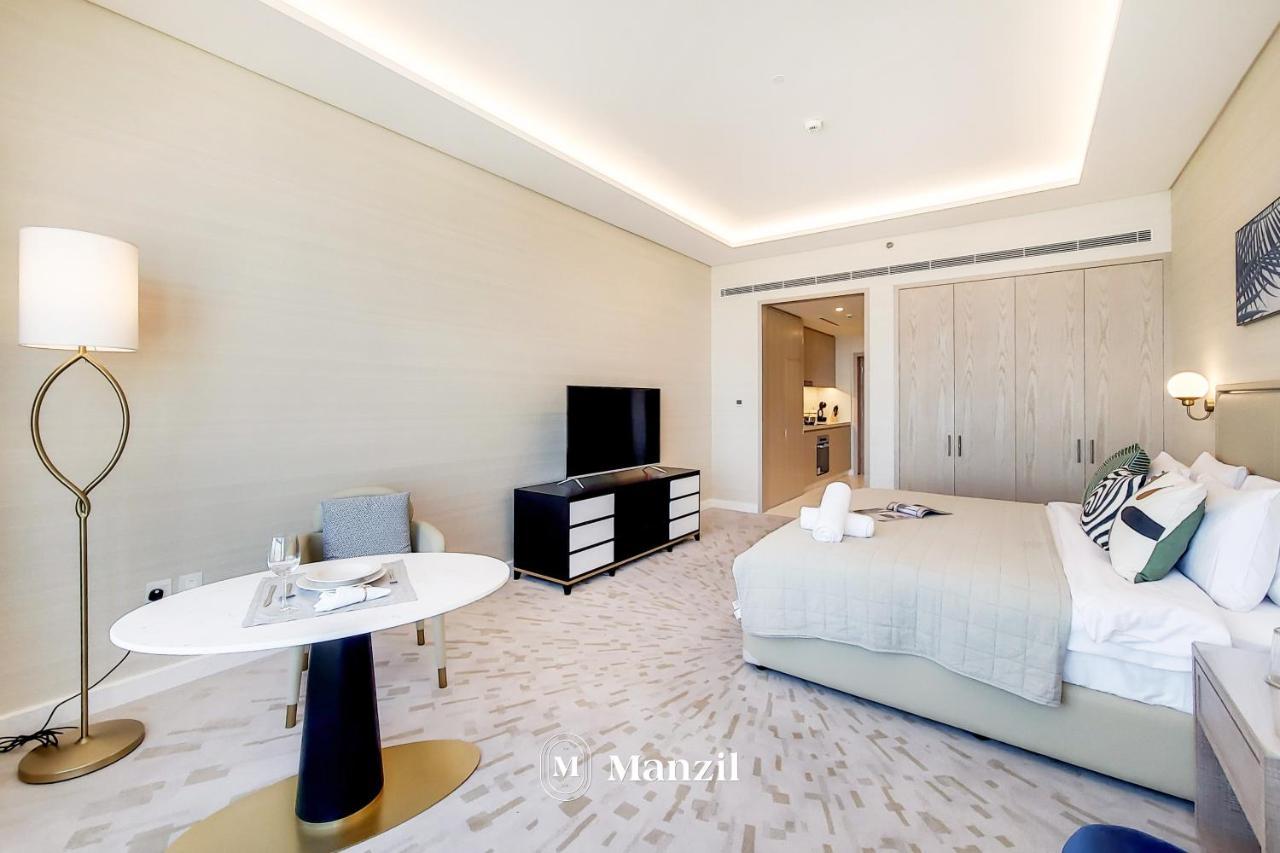 Manzil - With Aura Pool & Sea View At The Palm Tower In Palm Jumeirah * Dubái