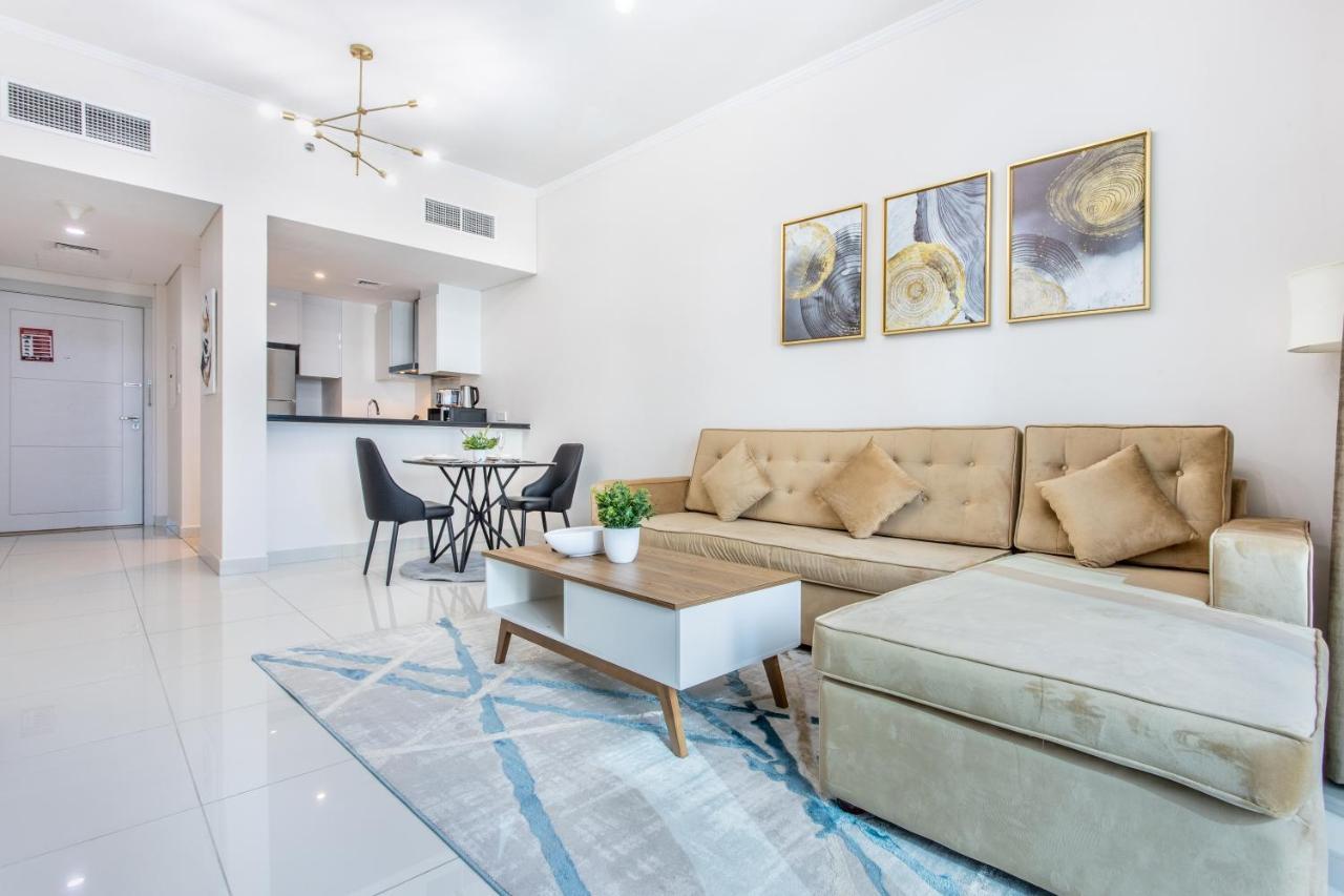 Apartamento Damac Heights - 1 Bedroom In Marina With Sea View