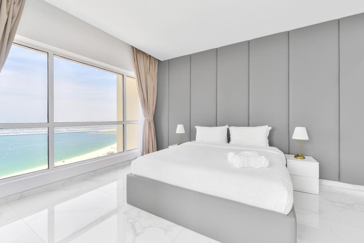 Beachside Bliss - Luxurious 2 Bedroom Jbr * Dubái