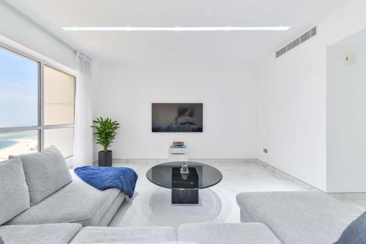 Beachside Bliss - Luxurious 2 Bedroom Jbr * Dubái