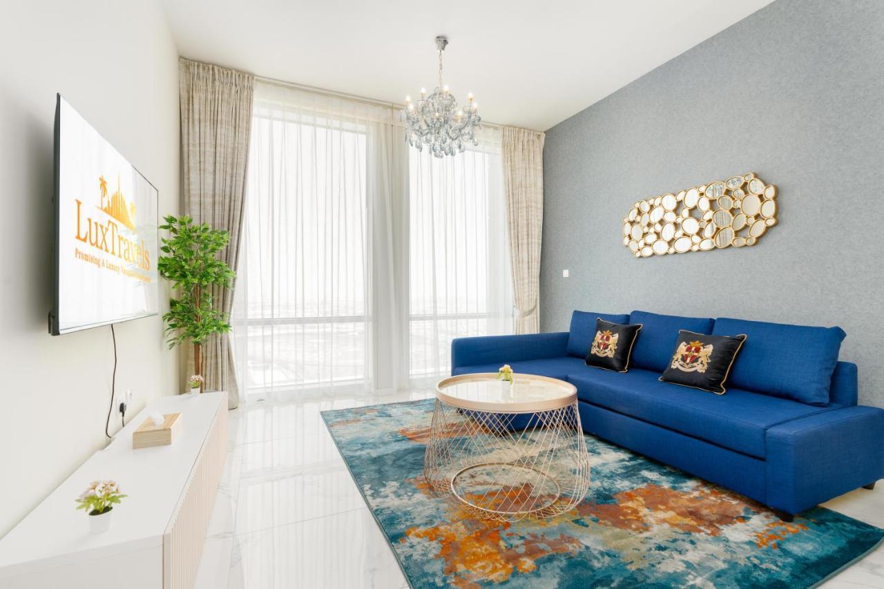 Appartamento Lux I Amna Tower I Panaromic Views Dubai