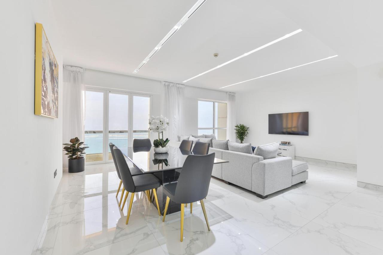 Beachside Bliss - Luxurious 2 Bedroom Jbr * Dubái