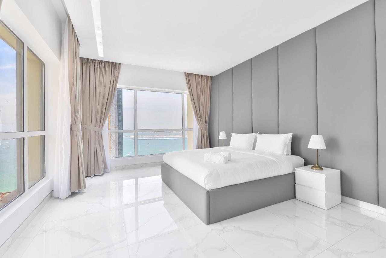 Beachside Bliss - Luxurious 2 Bedroom Jbr * Dubái