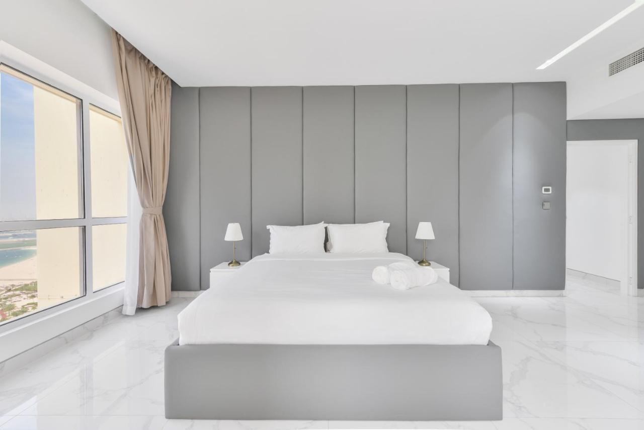 Apartamento Beachside Bliss - Luxurious 2 Bedroom Jbr Dubái
