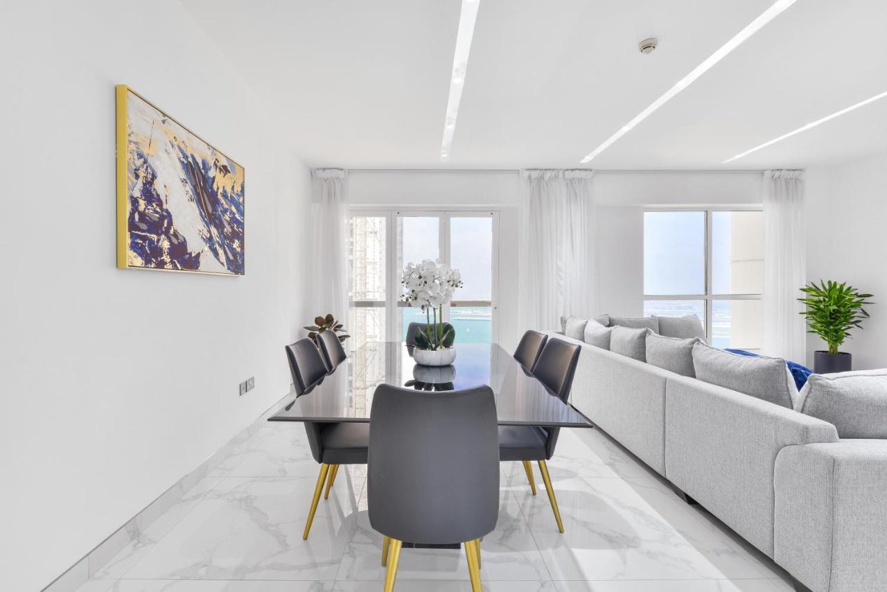 Beachside Bliss - Luxurious 2 Bedroom Jbr * Dubái