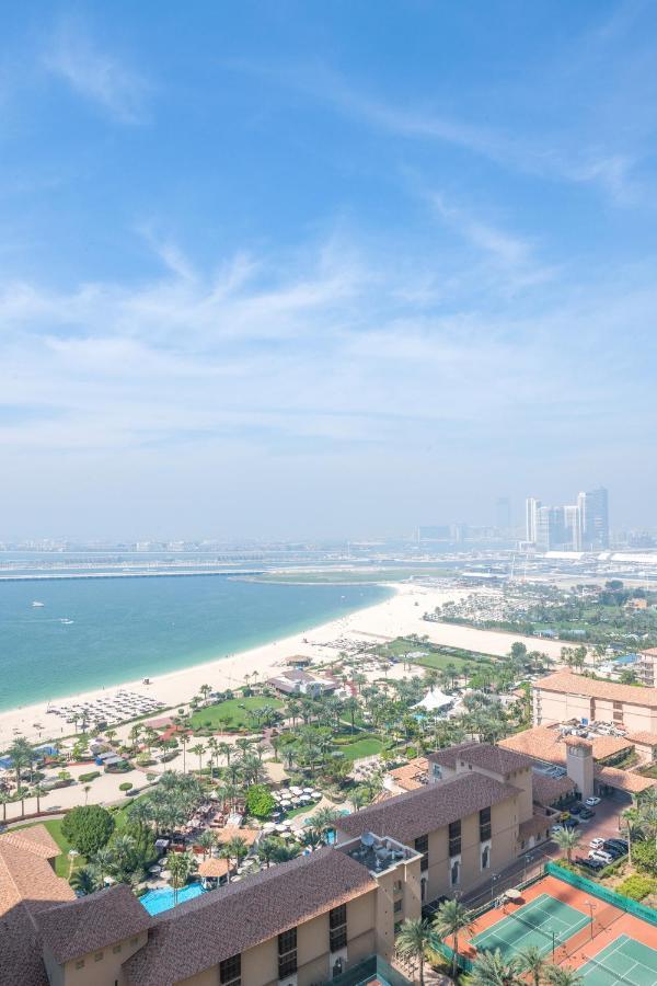 Beachside Bliss - Luxurious 2 Bedroom Jbr Dubái
