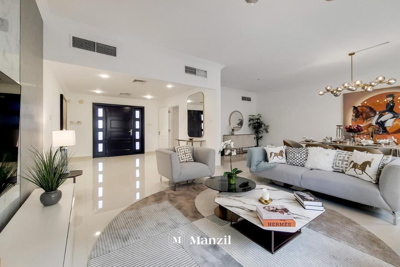 Al Bateen Residences, Luxury With Private Beach Access In Jbr By Manzil Apartment *