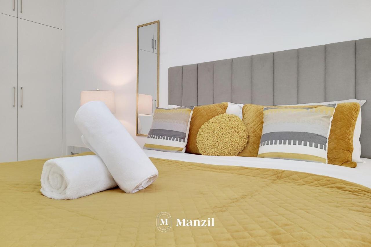 Apartment Al Bateen Residences, Luxury With Private Beach Access In Jbr By Manzil