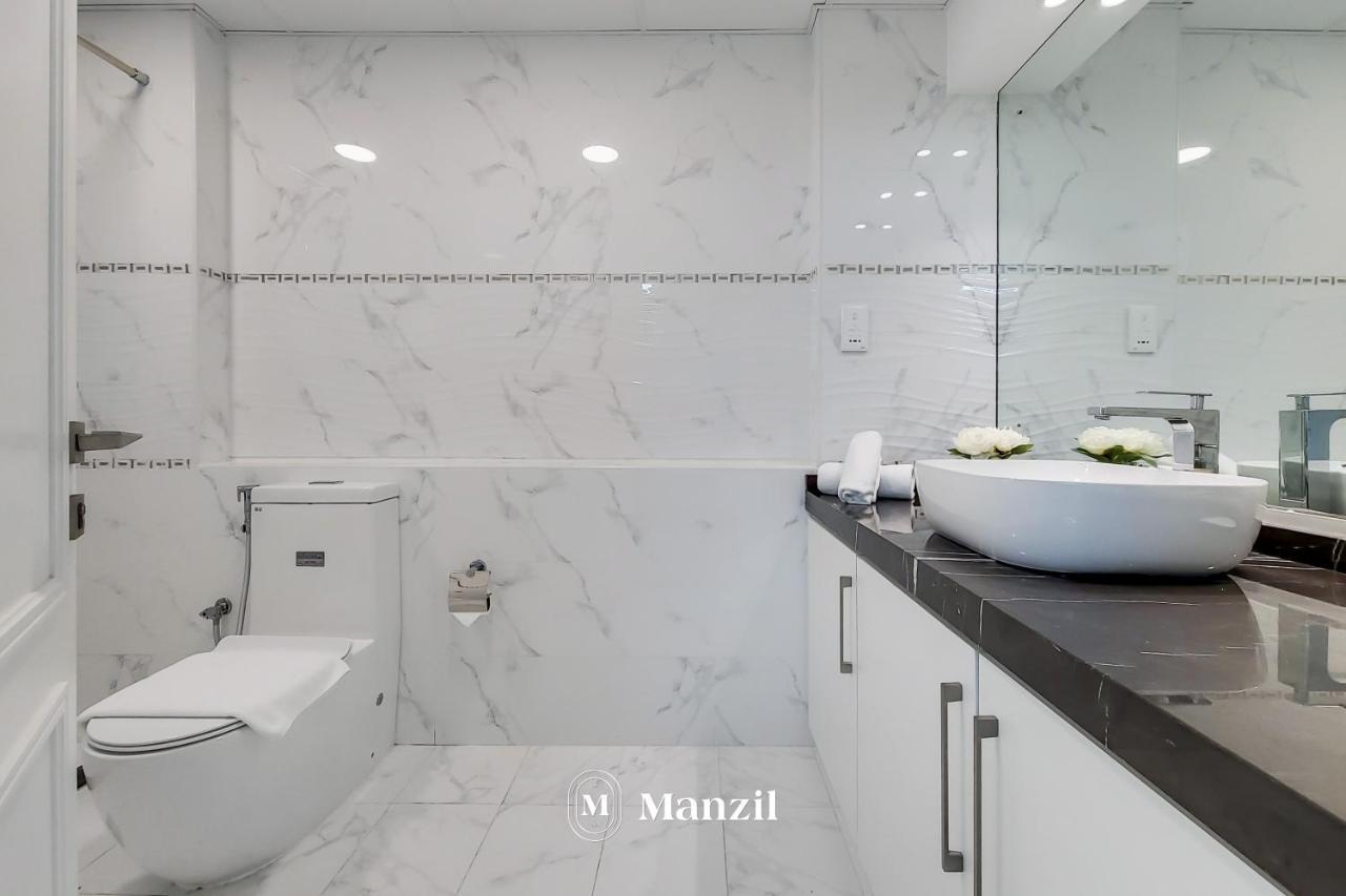 Al Bateen Residences, Luxury With Private Beach Access In Jbr By Manzil Apartment
