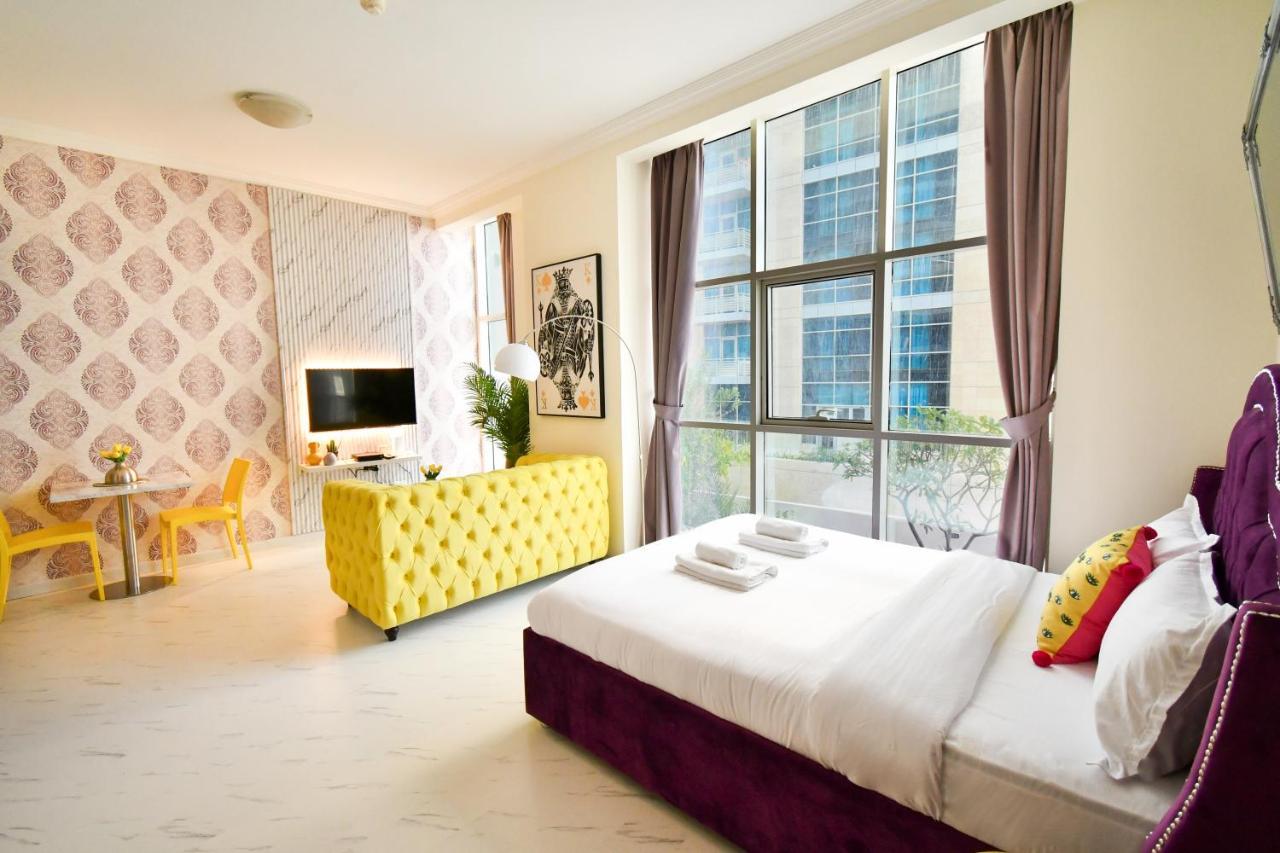 Apartamento Scala Tower Chic With A Twist *