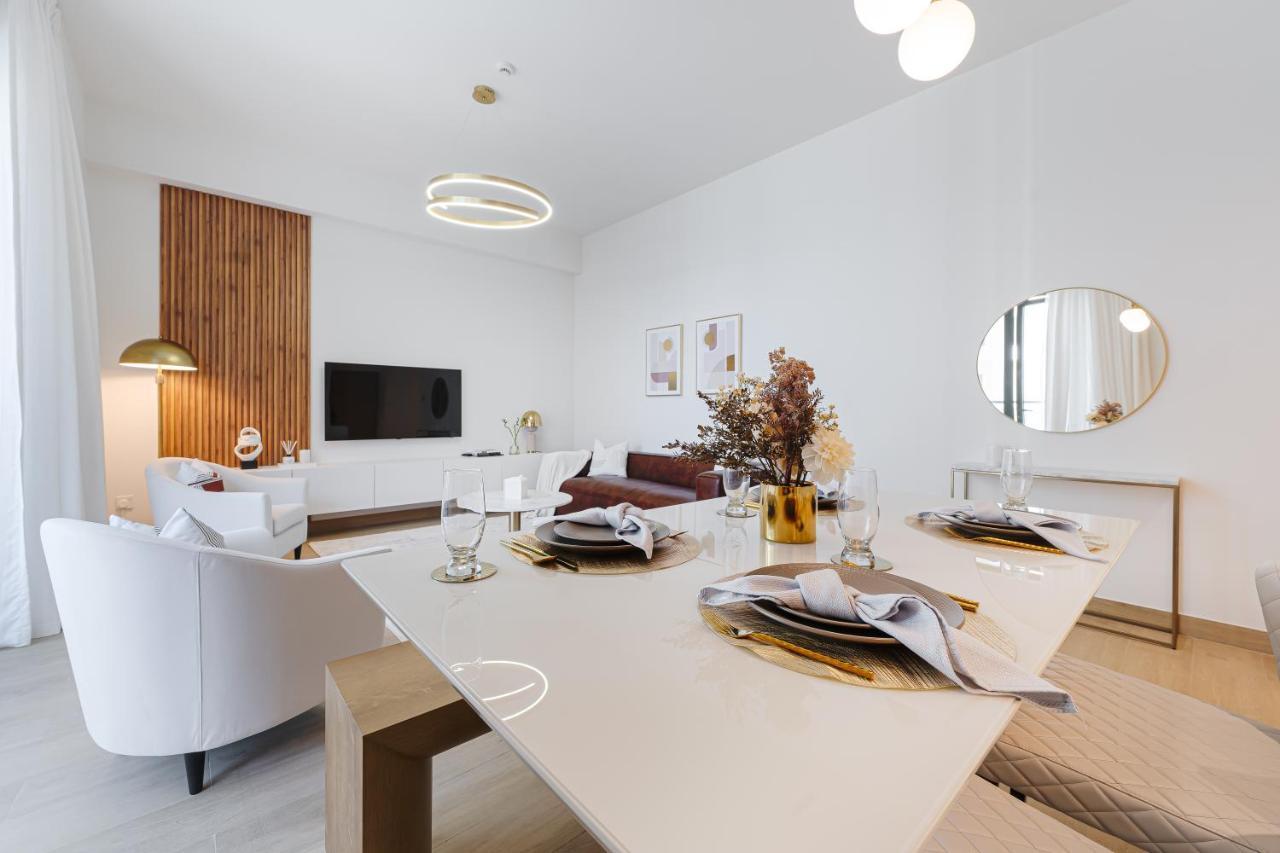 2 Bedroom By The At Port De La Mer-dubai Apartamento