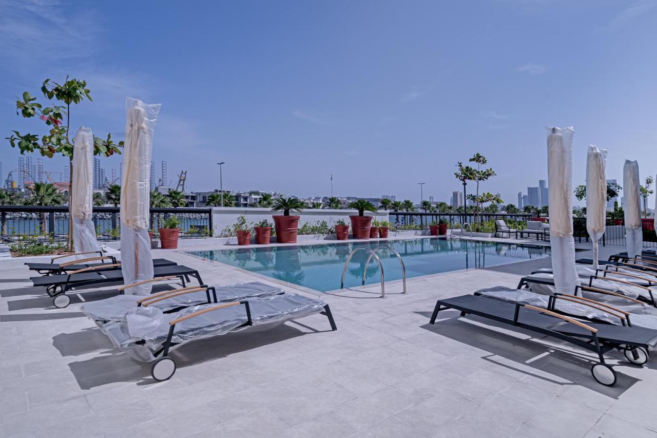 2 Bedroom By The At Port De La Mer-dubai Apartamento *