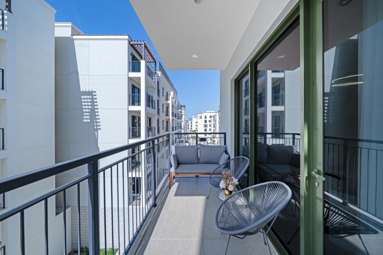 Apartamento 2 Bedroom By The At Port De La Mer-dubai Dubái