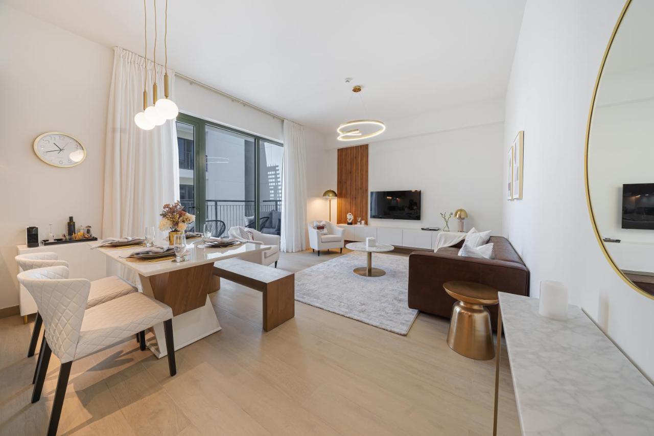 2 Bedroom By The At Port De La Mer-dubai Dubái
