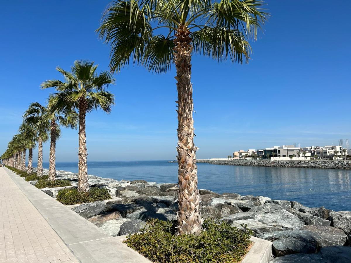 2 Bedroom By The At Port De La Mer-dubai Dubái