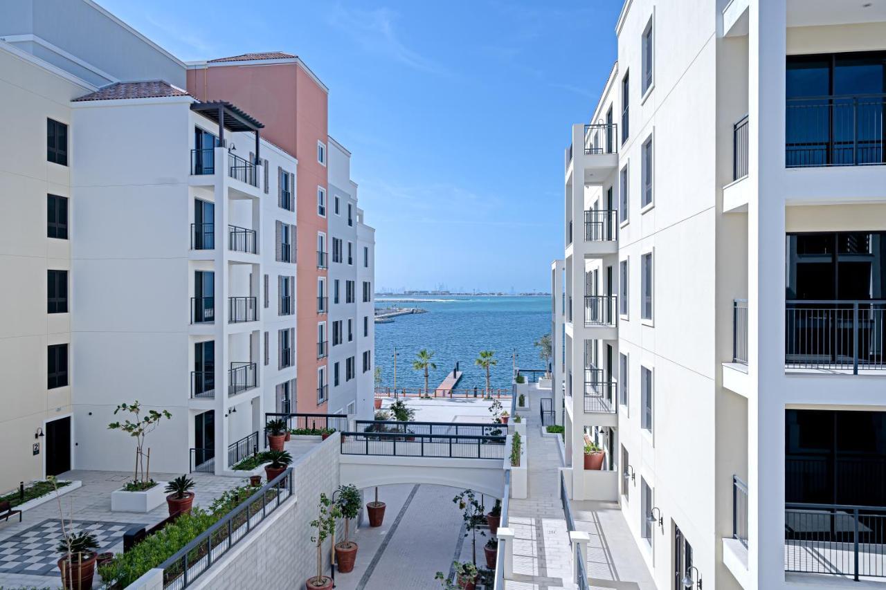 2 Bedroom By The At Port De La Mer-dubai Dubái