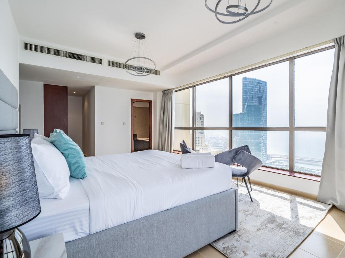 Spacious 2br - Eye & Sea View - Jbr Appartement Dubaï