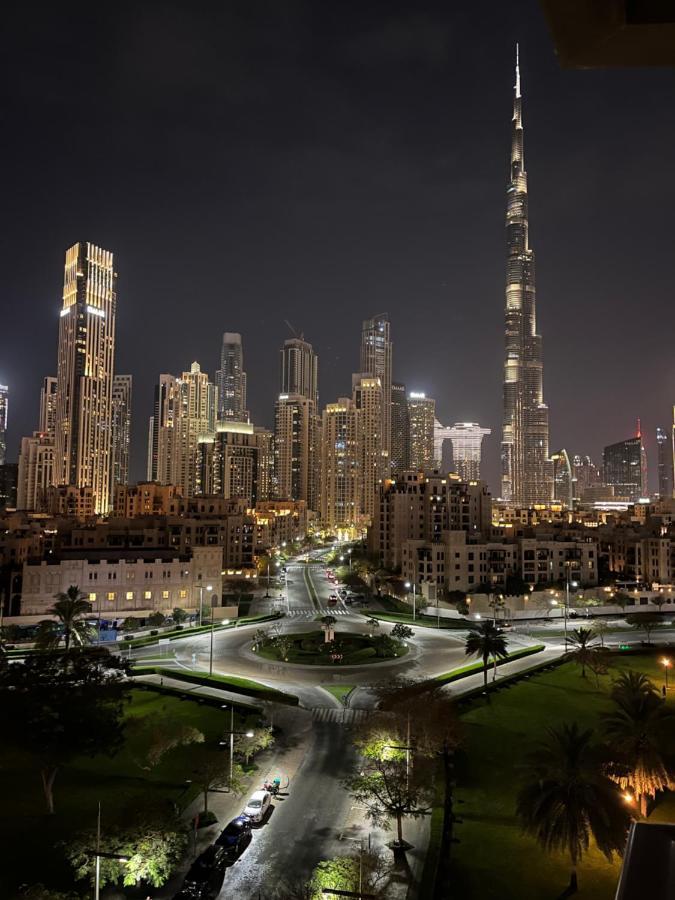 Apartamento Full Burj Khalifa View Emaar Residance *