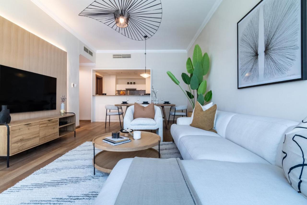 Appartement Luxurious Style 2br In Marina W/ Yacht View *