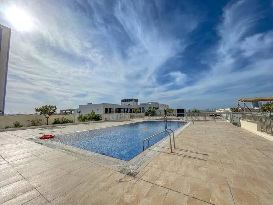High-floor Studio With Panoramic Marina Views *