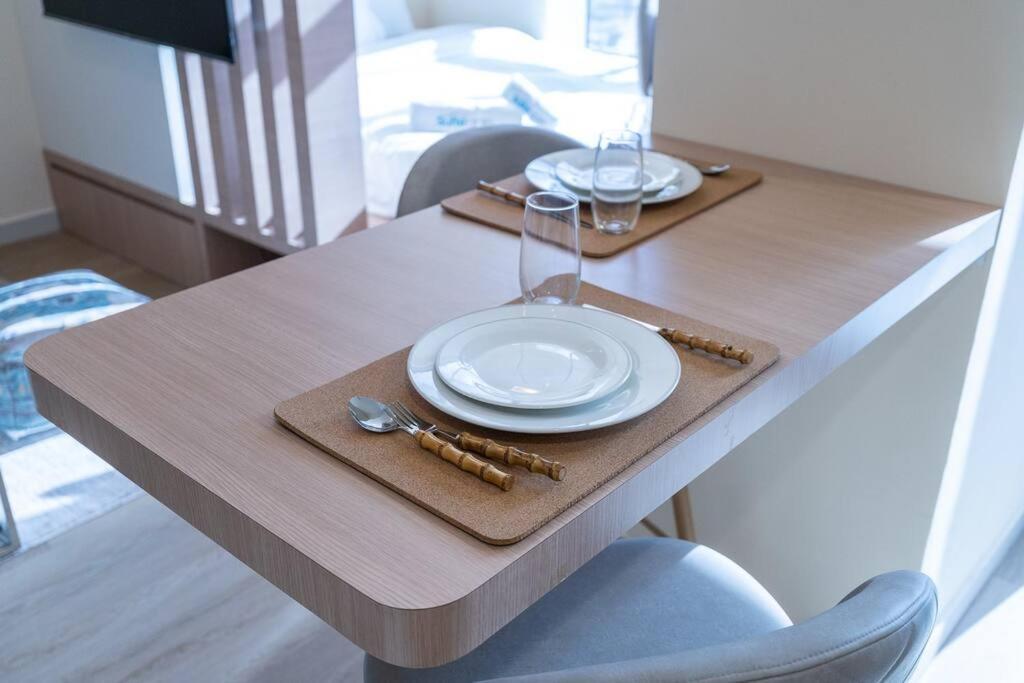 Apartamento High-floor Studio With Panoramic Marina Views *